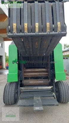 Empacadora gigant - Deutz-Fahr - rb 4.60-oc