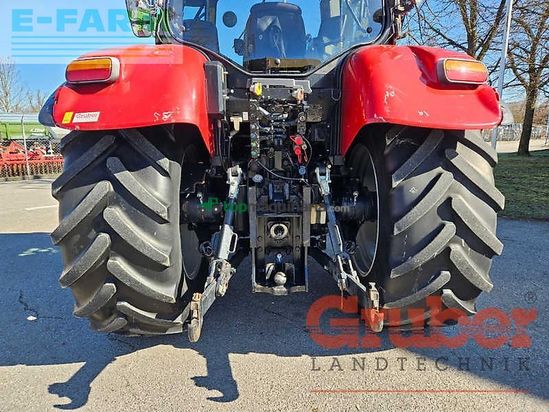 Tractor agrícola - Case IH - maxxum 145 cvx
