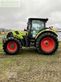 Tractor agrícola - Claas - arion 660 cm cebis cemis rtk