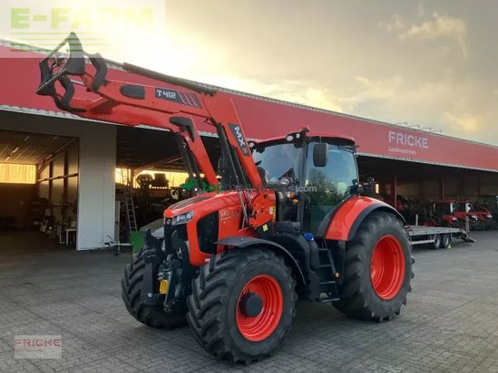 Tractor agrícola - Kubota - m7 173 premium kvt