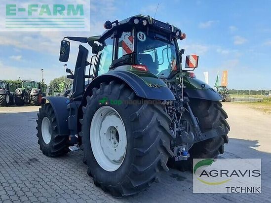Tractor agrícola - Valtra - q 285 1a9
