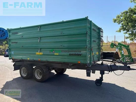 Volquet - Oehler - ol tdk 80