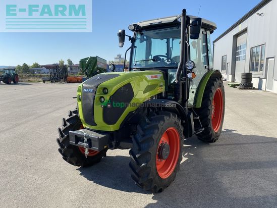 Tractor agrícola - Claas - elios 3.85