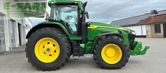 Tractor agrícola - John Deere - 8R 340