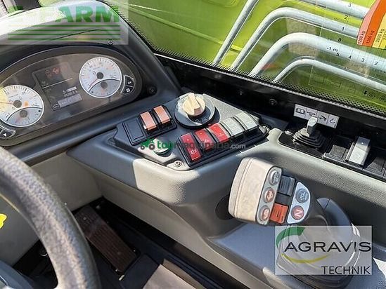 Telescopica - Claas - scorpion 741 varipower