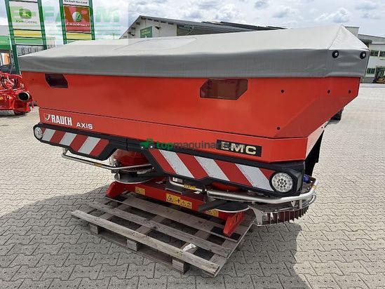 Esparcidor - Rauch - m 20.2 emc+w isobus