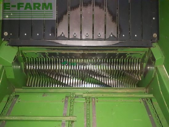 Cinta transportadora de forraje - Krone - rx400gl im kundenauftrag