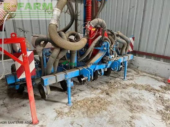 Sembradora monograno mecanica -  - ng plus m