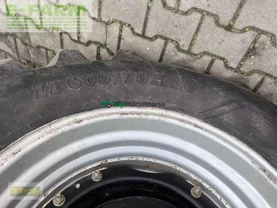 Tractor agrícola - New Holland - magnum 280