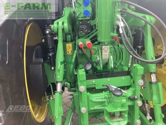 Tractor agrícola - John Deere - 6m240
