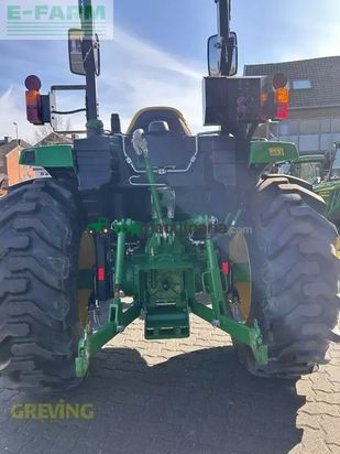 Tractor agrícola - John Deere - 4066m