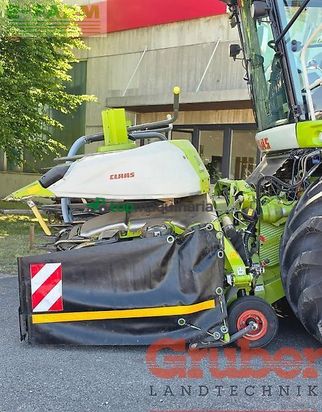 Cosechadora de Cereal - Claas - jaguar 950 4-trac typ 502