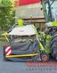 Cosechadora de Cereal - Claas - jaguar 950 4-trac typ 502