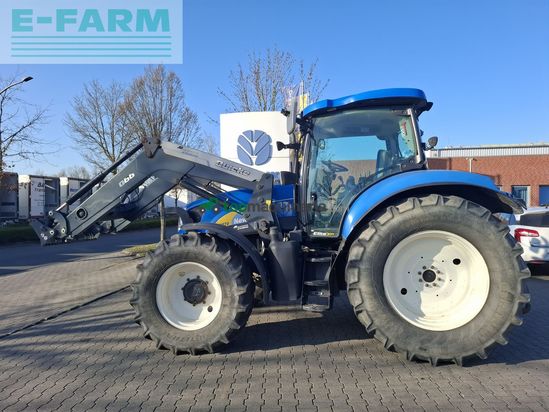 Tractor agrícola - New Holland - t6070 elite