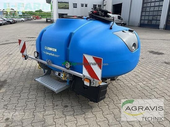 Atomizador - Lemken - sprayhub rd