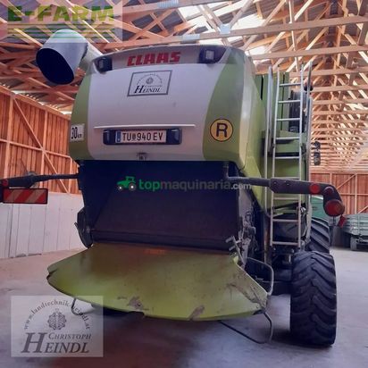 Cosechadora de Cereal - Claas - lexion 640 (stage iiia)