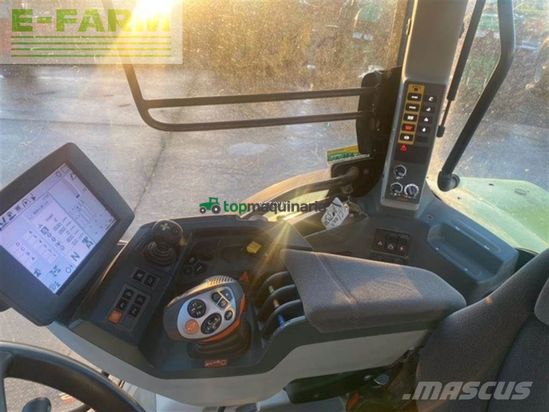 Tractor agrícola - Claas - arion 620 cebis