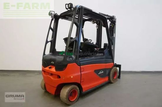 Elevadora - Linde - e 25 l 387