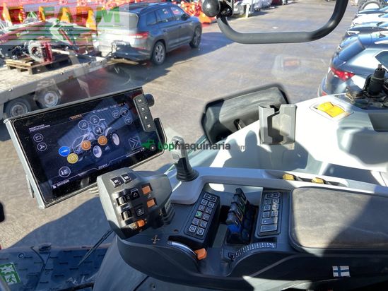 Tractor agrícola - Valtra - t215 direct Direct