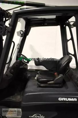 Elevadora - Linde - e 25 387-01