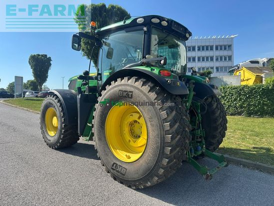 Tractor agrícola - John Deere - 6150r