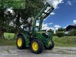 Tractor agrícola - John Deere - 6140r
