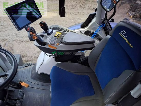 Tractor agrícola - New Holland - t7 300 ac plm