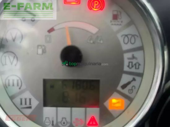 Telescopica - Claas - scorpion 7050