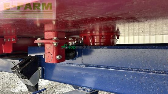 Remolqu esparcidor - Mayer - trailedline classic duo 16