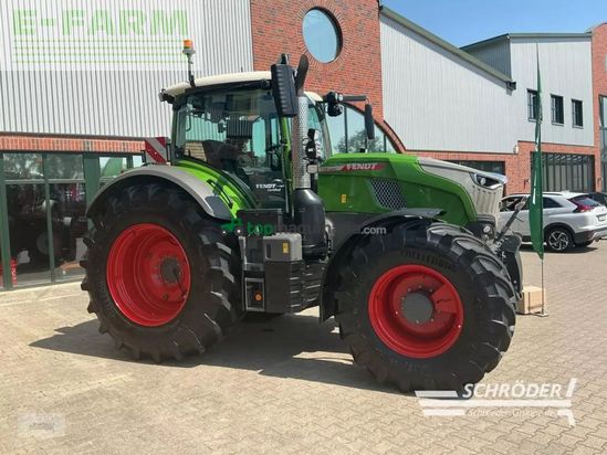Tractor agrícola - Fendt - certified | 728 gen7 profi plus