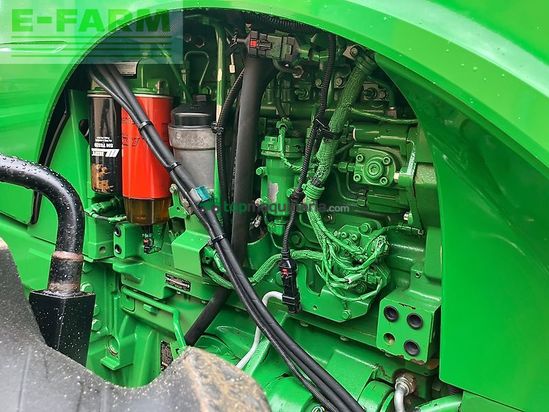 Tractor agrícola - John Deere - 8335r *powr shift*