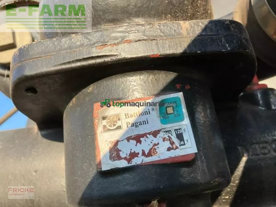 Cisterna -  - schöma vw 26000