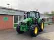 Tractor agrícola - John Deere - traktor 6120m mit kabine