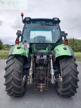 Tractor agrícola - Deutz-Fahr - agrotron m 600