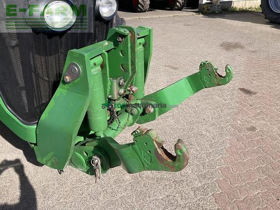 Tractor agrícola - John Deere - 8245r