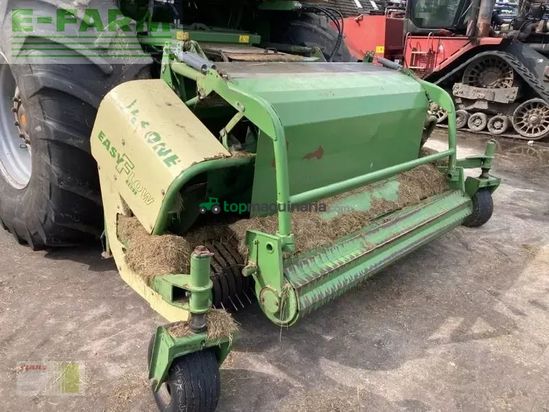 Cosechadora de Cereal - Krone - big x 1000