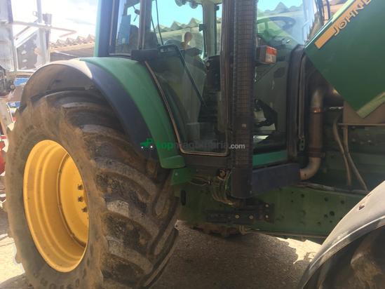 Tractor agrícola - John Deere - 6920 Power Quad