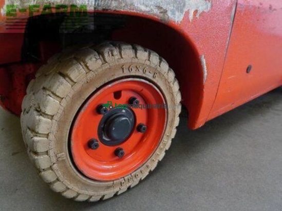 Elevadora - Linde - e 20 pl evo 386-02