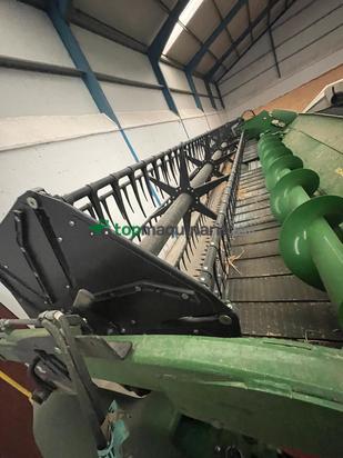 Cabezal - John Deere - CORTE JOHN DEERE 40’ Flexible