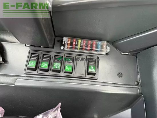 Minicargadora - Schaffer - 2445s