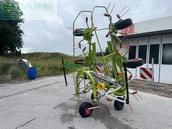 Henificador - Claas - volto 60