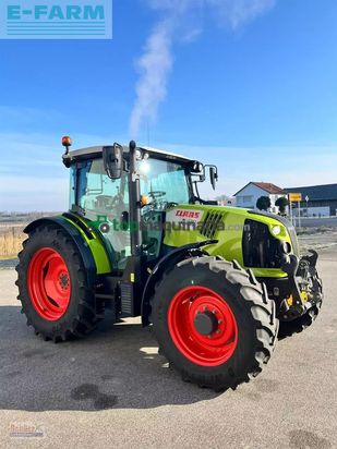 Tractor agrícola - Claas - arion 420 cis, fzw, fkh