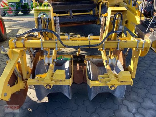 Cosechadora - arrancadora de patata - Ropa - keiler 2