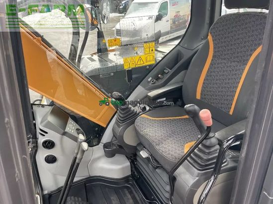 Excavadora - Case IH - cx 85 d sr