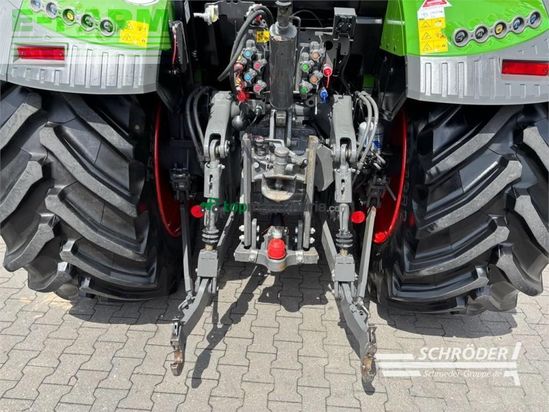 Tractor agrícola - Fendt - 516 vario gen3 profi plus