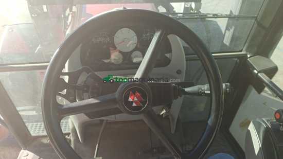 Tractor agrícola - Massey Ferguson - 6465