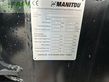 Minicargadora - Manitou - hoflader mla 4-50
