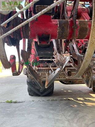 Cosechadora de Cereal - Holmer - t4-40