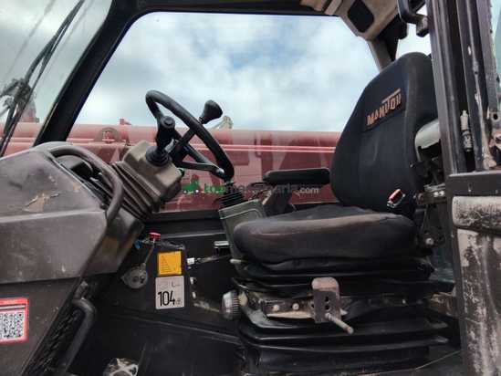 Telescopica MANITOU MRT1635