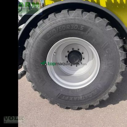 Esparcidor - Fliegl - pfw 9000 poly line einachs